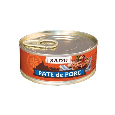 Imaginea SADU PATE DE PORC