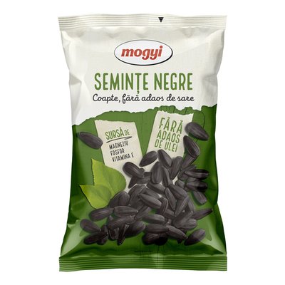 Imaginea MOGYI SEMINTE FL SOARELUI  NEGRE NESARATE