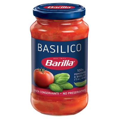 Imaginea BARILLA SOS PENTRU PASTE  BUSUIOC