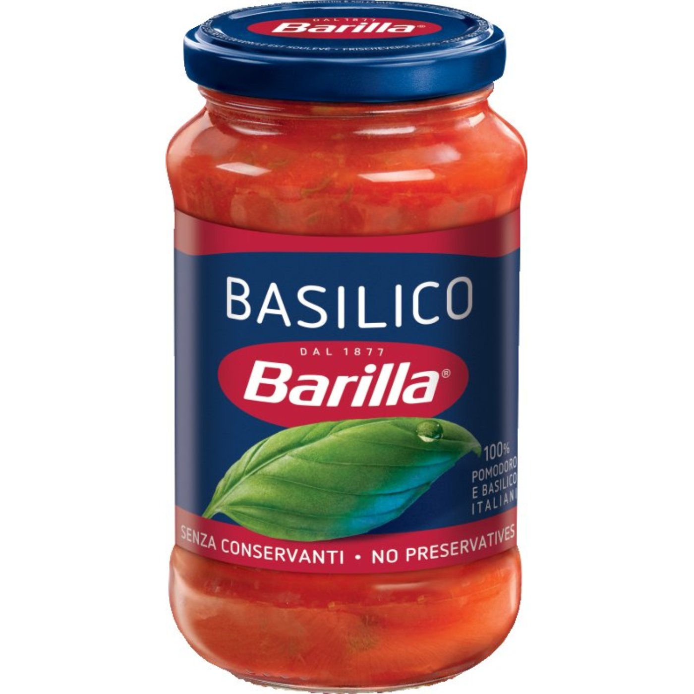 Barilla Sos Pentru Paste Busuioc
