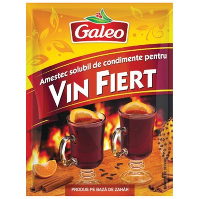 Imaginea GALEO CONDIMENTE PENTRU VIN FIERT