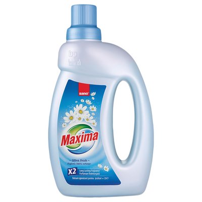 Imaginea SANO BALSAM RUFE BIO 2L ULTRA FRESH