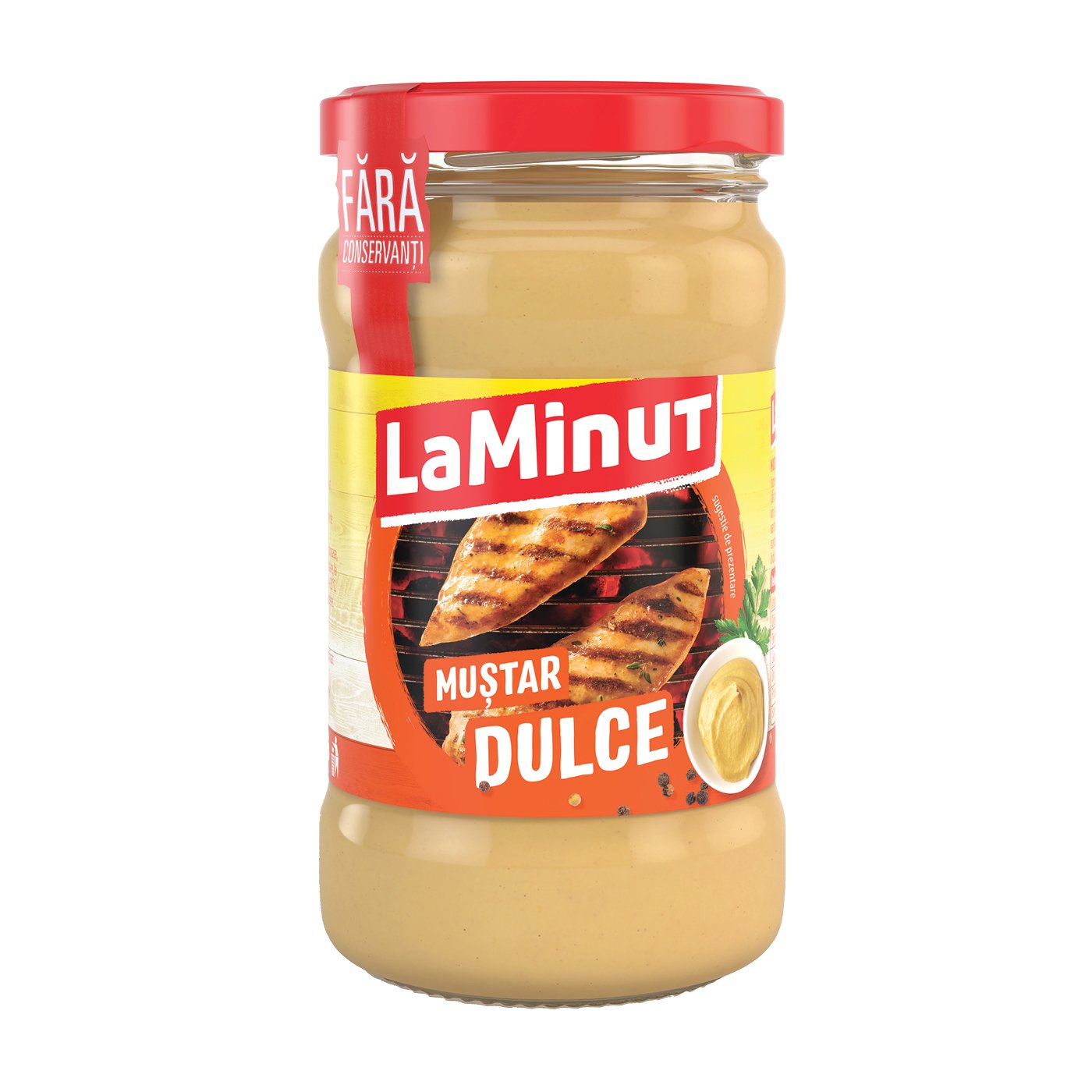 La Minut Mustar Dulce