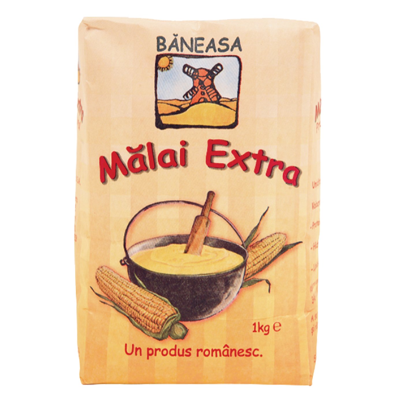 Baneasa Malai Extra