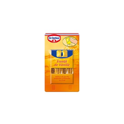 Imaginea DR.OETKER ESENTA  VANILIE