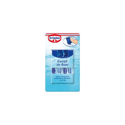 Imaginea DR.OETKER ESENTA ROM