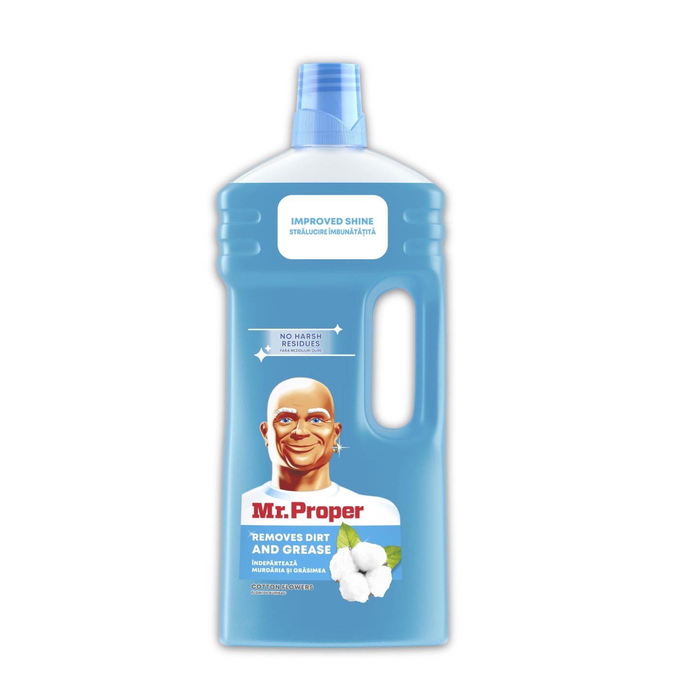 Mr. Proper Detergent Suprafete Cotton