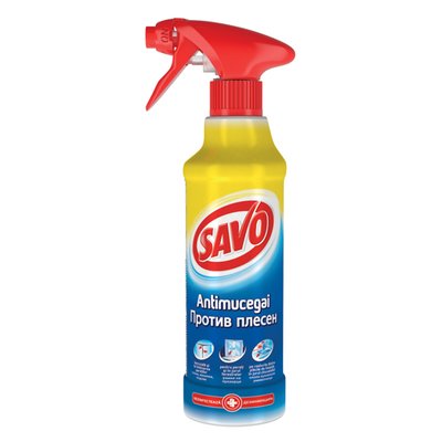 Imaginea SAVO SOLUTIE ANTIMUCEGAI PENTRU SUPRAFETE