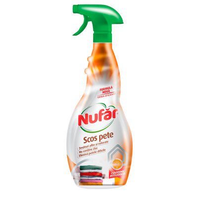 Imaginea NUFAR SOLUTIE PENTRU SCOS PETE