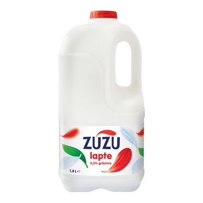 Imaginea ZUZU LAPTE 1,8L INTEGRAL 3,5% GRASIME