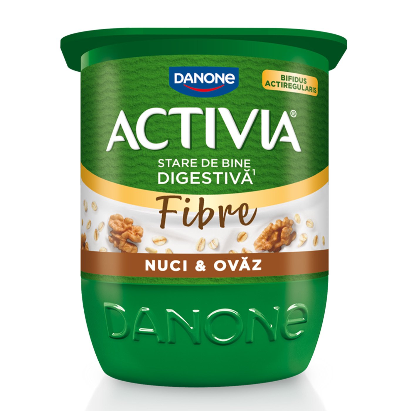 Activia Cereale Nuci Ovaz
