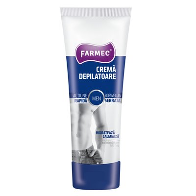Imaginea FARMEC CREMA DEPILATOARE PENTRU BARBATI