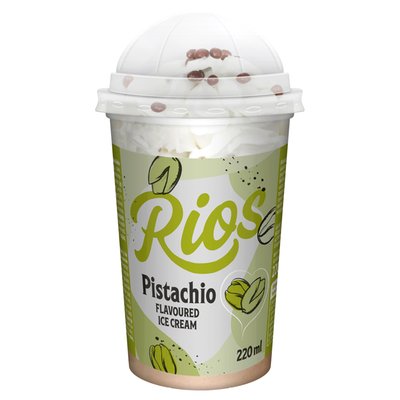 Imaginea RIOS INGHETATA PAHAR AROMA DE FISTIC