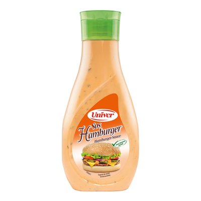 Imaginea UNIVER SOS PENTRU HAMBURGER