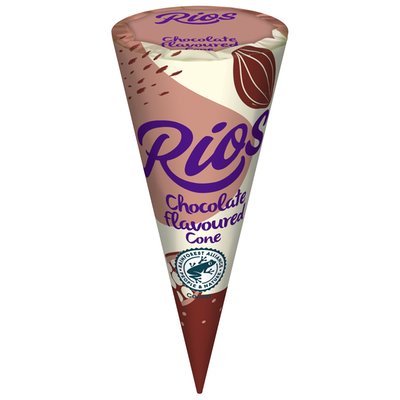 Imaginea RIOS INGHETATA CORNET AROMA DE CIOCOLATA