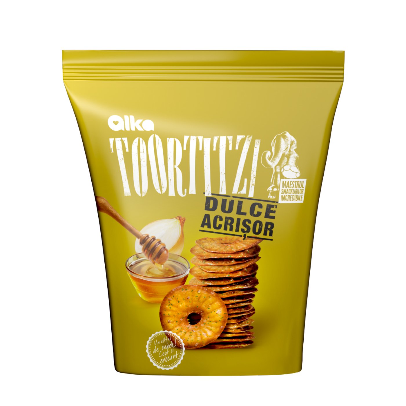Toortitzi Covrigei Dulce Acrisor