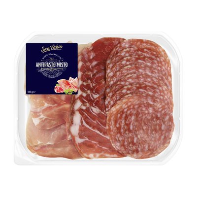 Imaginea SAN FABIO ANTIPASTO MISTO