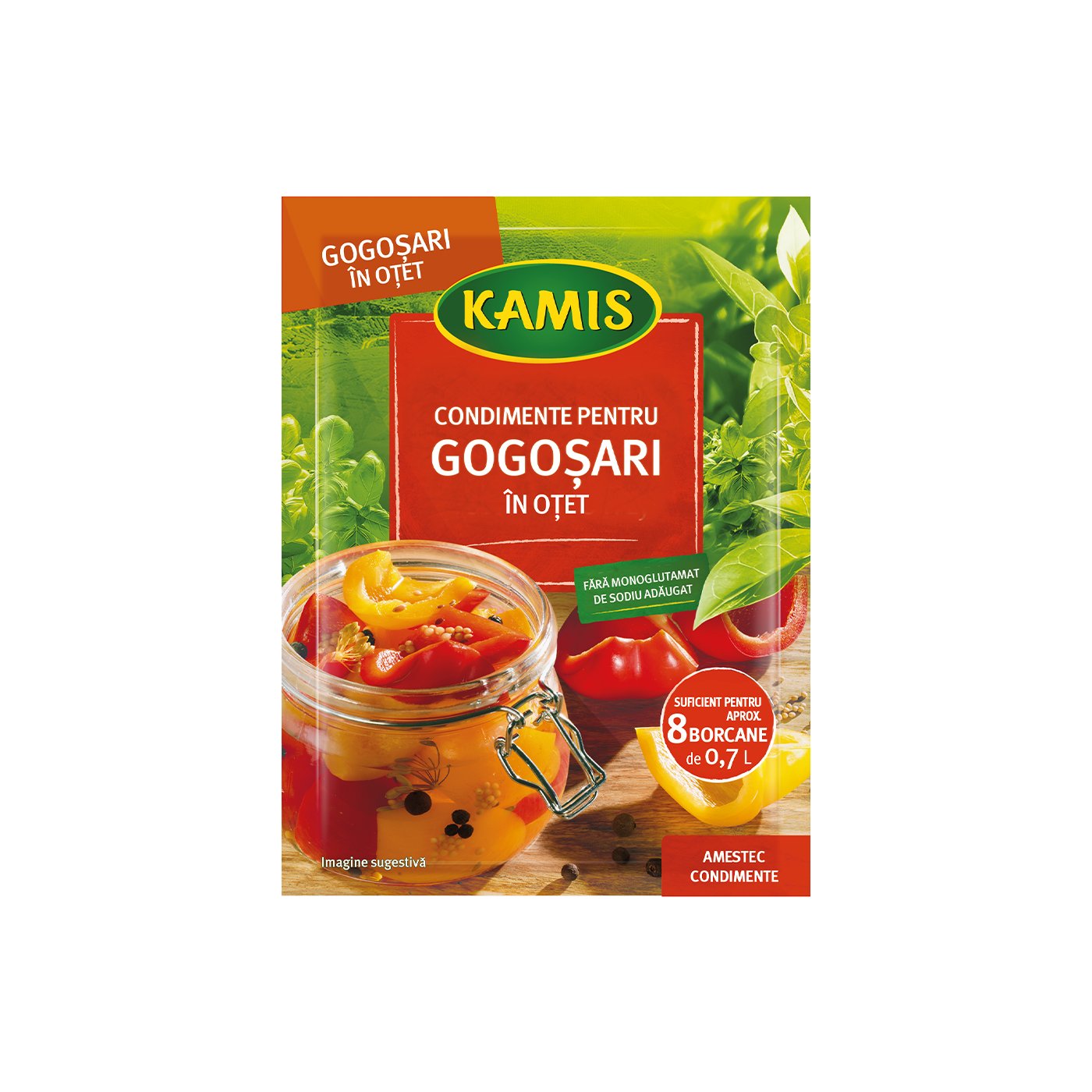 Kamis Condimente Pt.gogosari In Otet
