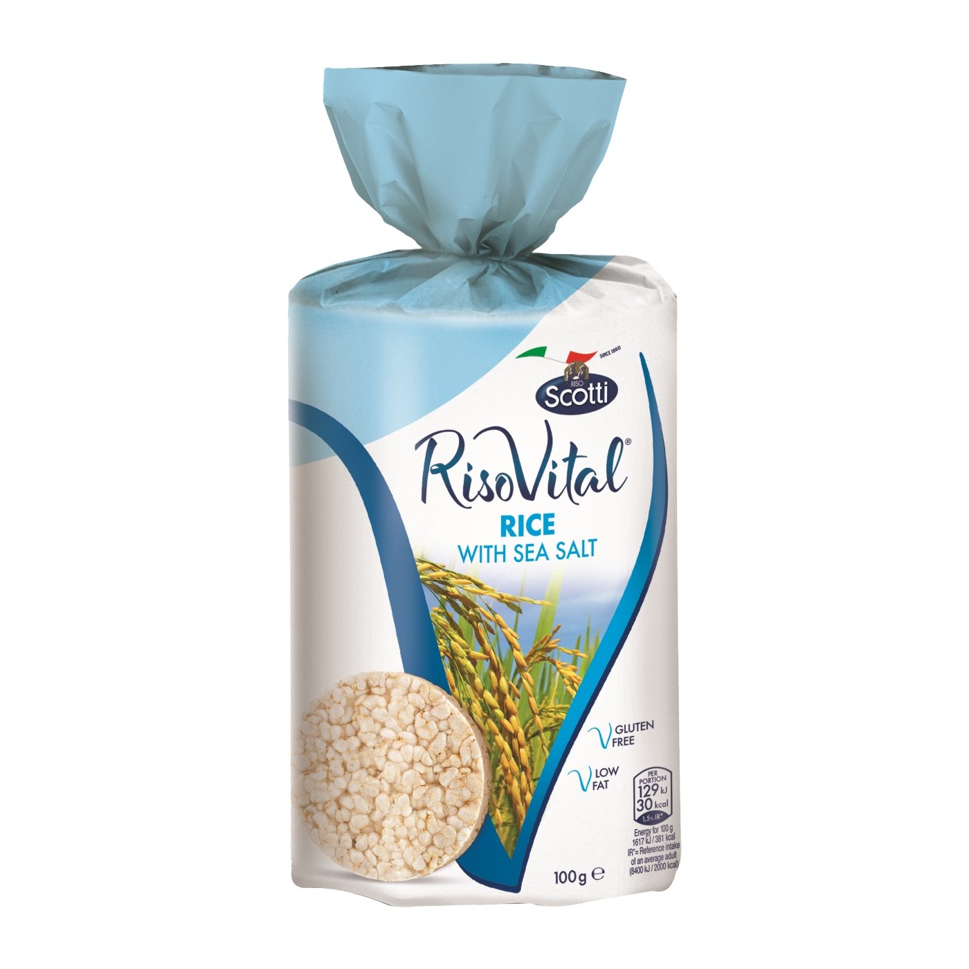 Riso Vital Tartine Orez Cu Sare