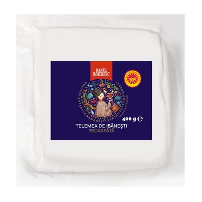 Imaginea HANUL BOIERESC TELEMEA DE IBANESTI