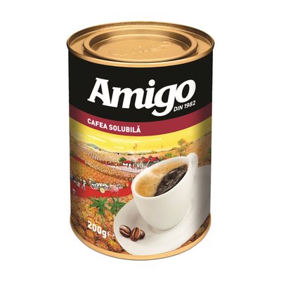 Imaginea AMIGO CAFEA INSTANT