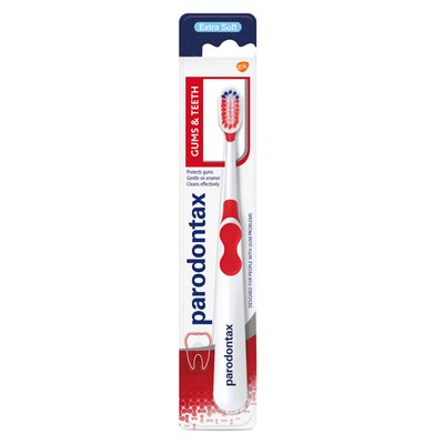 Imaginea PARODONTAX PERIUTA DINTI GUM&TEETH EXTRA SOFT