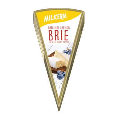 Imaginea MILKERIA BRIE BRANZA LAPTE PASTEURIZAT G.S.U.60%