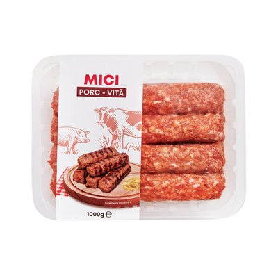 Imaginea MICI PORC VITA