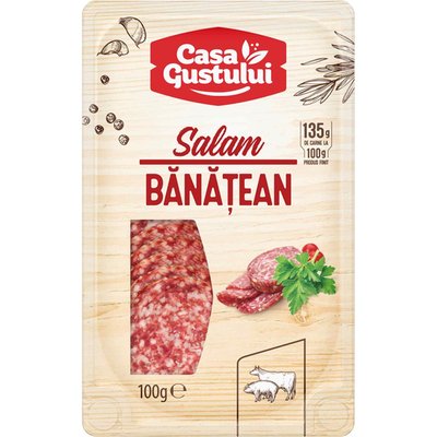 Imaginea CASA GUSTULUI SALAM BANATEAN