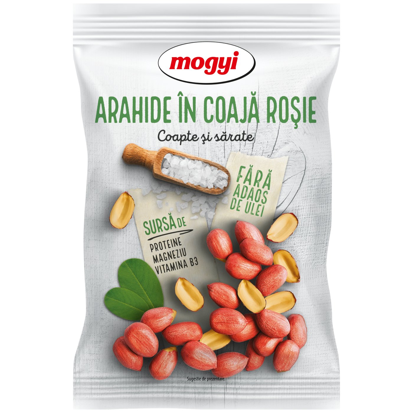 Mogyi Arahide Prajite In Coaja Rosie