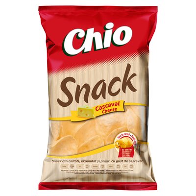 Imaginea CHIO SNACK CARTOFI CU GUST DE CASCAVAL
