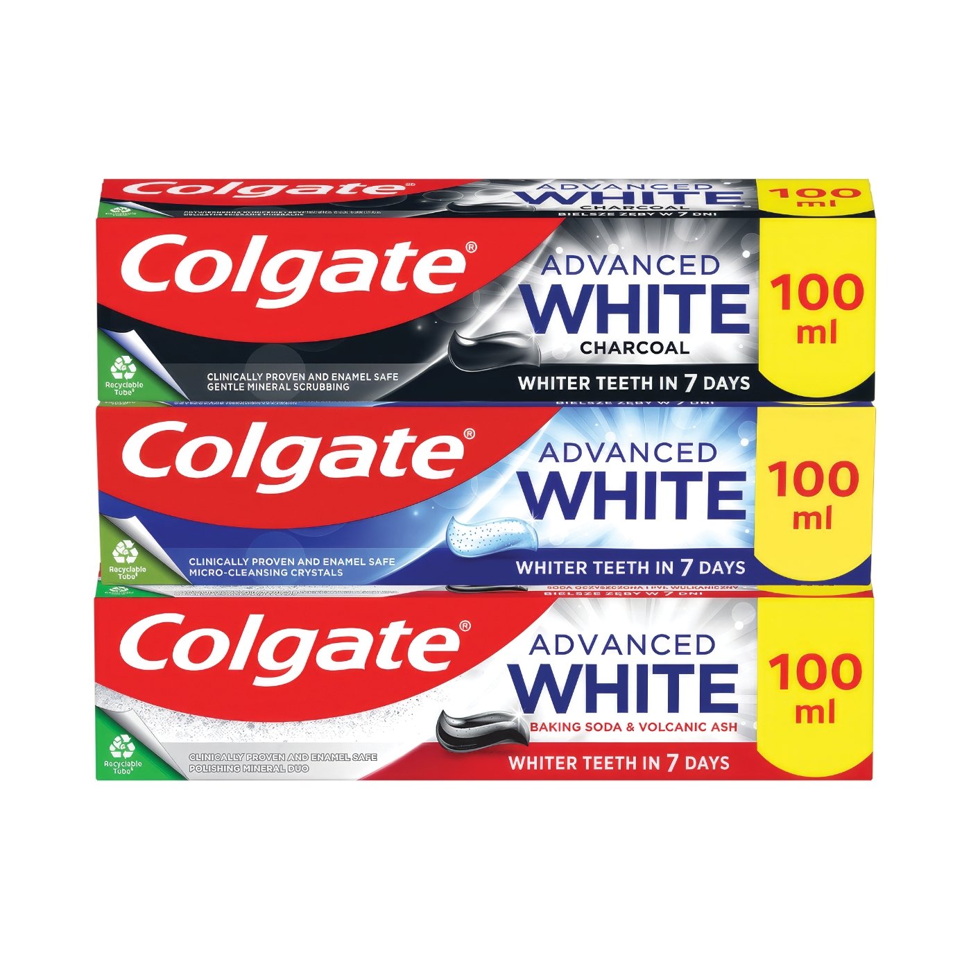 Colgate Advanced Pasta De Dinti Diverse Sortimente