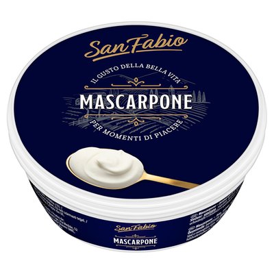 Imaginea SAN FABIO MASCARPONE