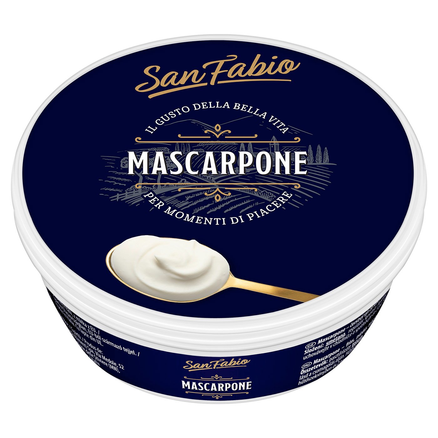 San Fabio Mascarpone