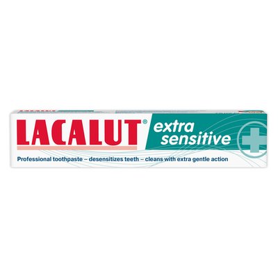 Imaginea LACALUT PASTA DINTI DIVERSE SORTIMENTE