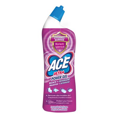 Imaginea ACE INALBITOR SI DEGRESANT DIVERSE SORTIMENTE