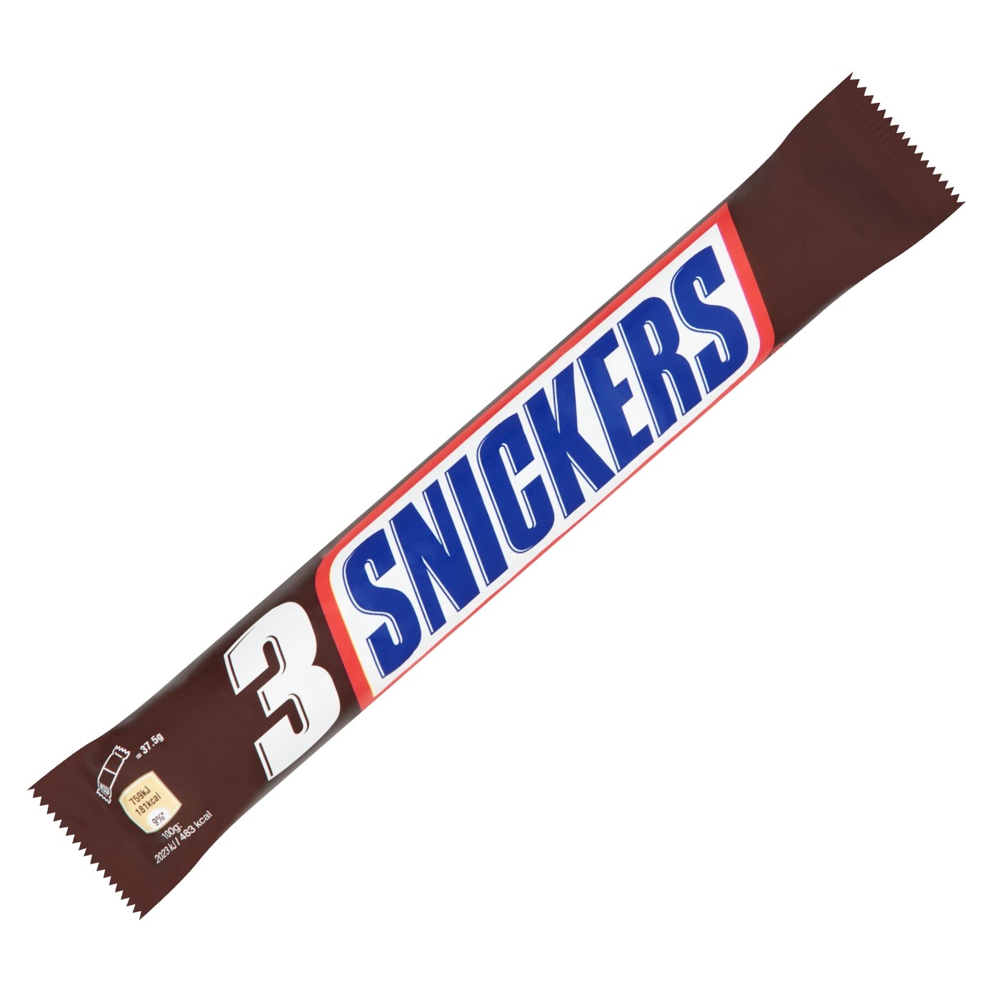SNICKERS BATON CIOCO.CU INT. DIN NUGA MOALE&MIEZ CARAMEL&ARAH.