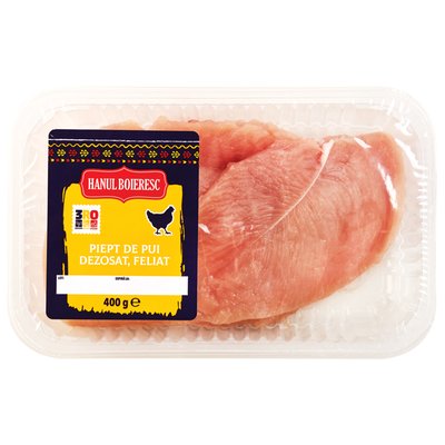 Imaginea HANUL BOIERESC PIEPT PUI DEZOSAT FELIAT
