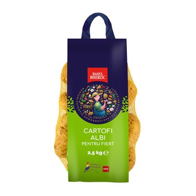 Imaginea HB CARTOFI ALBI FIERT