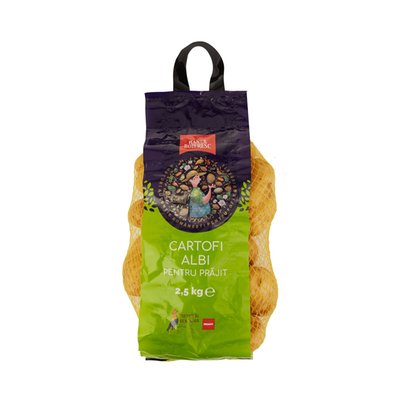 Imaginea HB CARTOFI ALBI PRAJIT