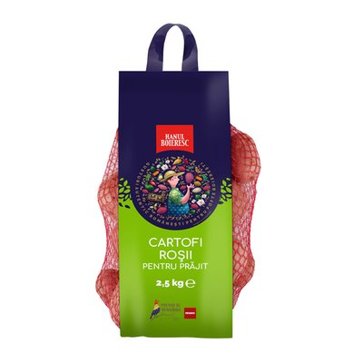 Imaginea HB CART ROSII PRAJIT