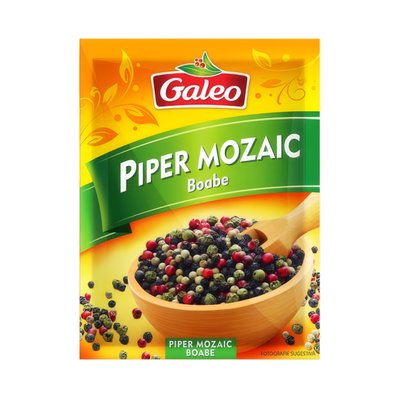 Imaginea GALEO PIPER MOZAIC BOABE