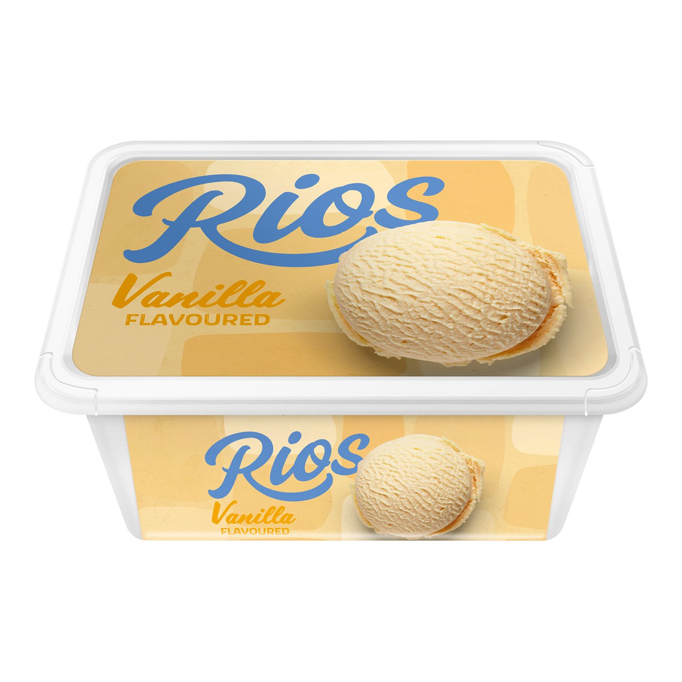 Rios Inghetata Vanilie
