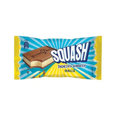 Imaginea SQUAH INGHETATA SANDWICH VANILIE