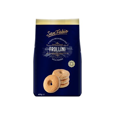 Imaginea SAN FABIO BISCUITI FROLLINI DIV SORT