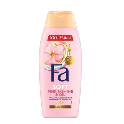Imaginea FA GEL DE DUS CREAM & OIL