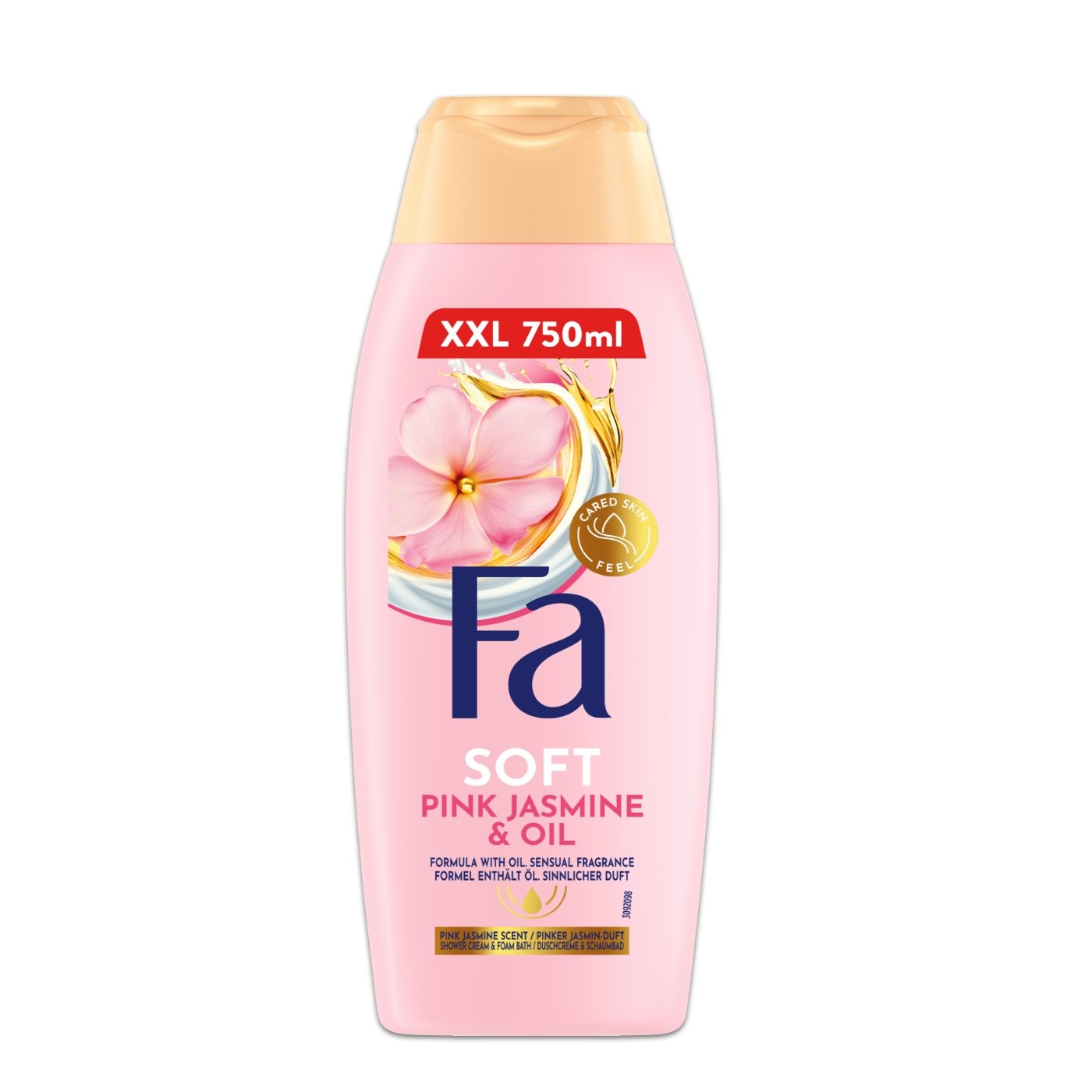 Fa Gel De Dus Cream & Oil