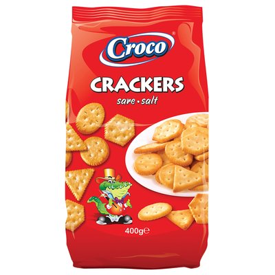 Imaginea CROCO CRACKERS SARE