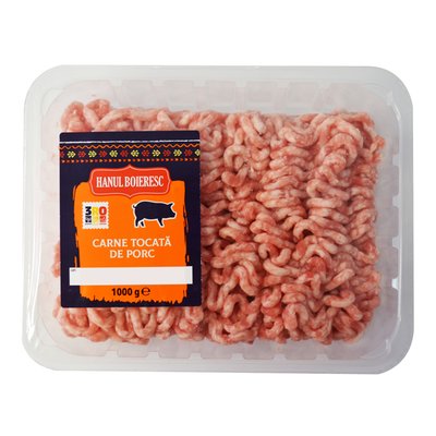 Imaginea HB CARNE TOCATA PORC 1KG