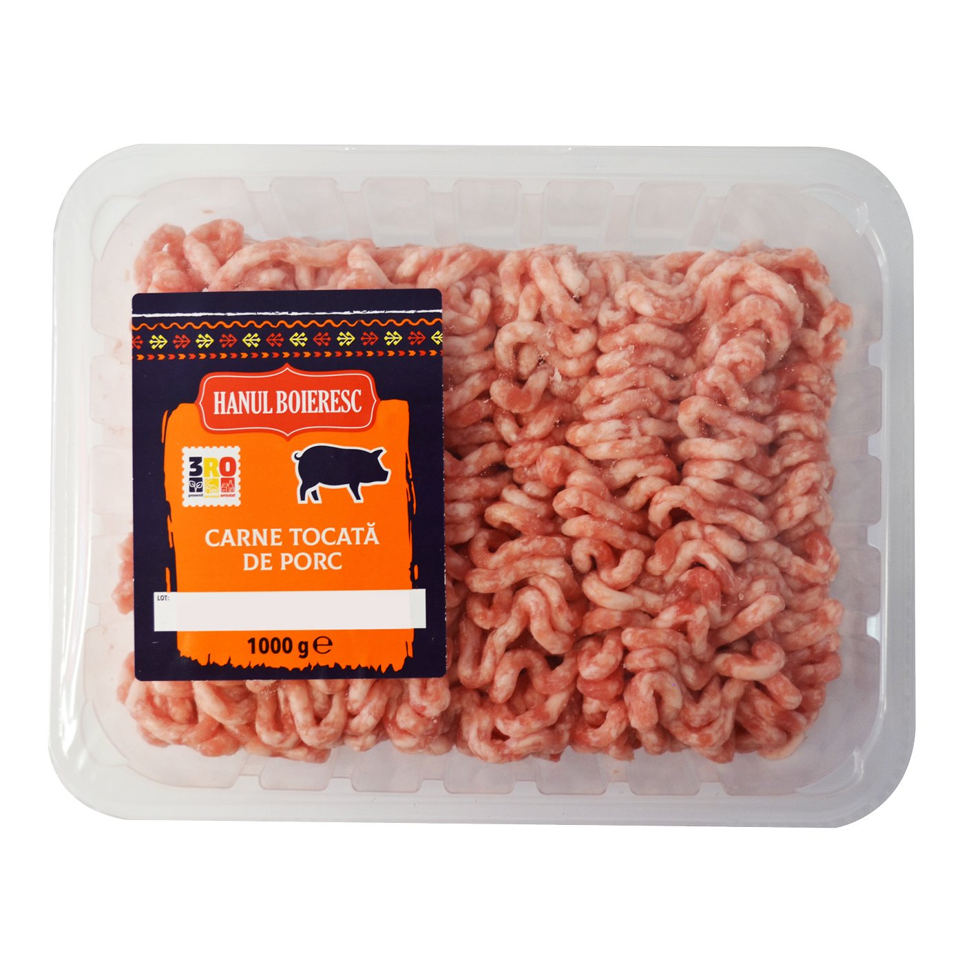 Hb Carne Tocata Porc 1kg